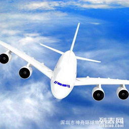 廣州深圳到越南的物流公司 食品進出口