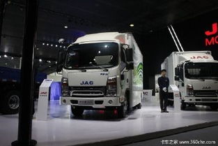 發(fā)布帥鈴國(guó)五雙排 江淮輕卡接連放大招