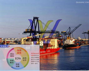 臺灣ecfa產地證零關稅進口車削工具清關代理