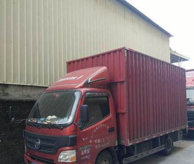 廣州市廣凱物流公司 專業貨車運輸服務，7萬起運價合理